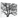 Baum auf Leinwand gedruckt SW
