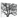 Baum auf Leinwand gedruckt SW seite