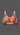 Technischer Sport-BH in Sunrise Coral